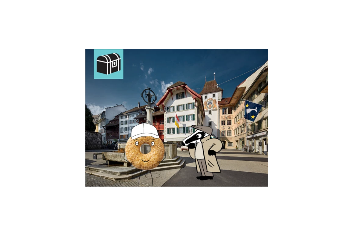 Ausflugsziel: Detektiv-Trail Willisau