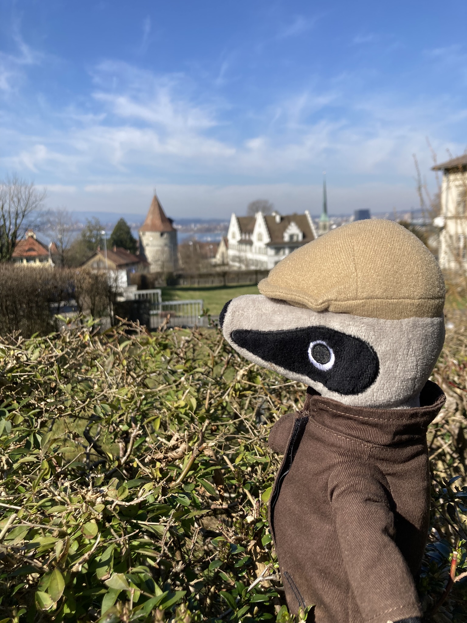Ausflug mit Kindern - Entlebuch - Detektiv-Trail Zug