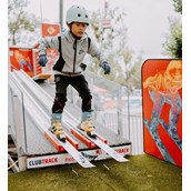 Ausflugsziel: Skispringen für Kinder im Ernst-Happel-Stadion