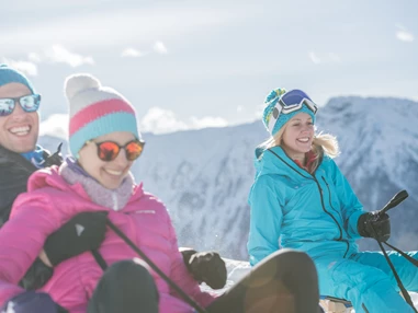 Ausflugsziel: Die Aschtalm