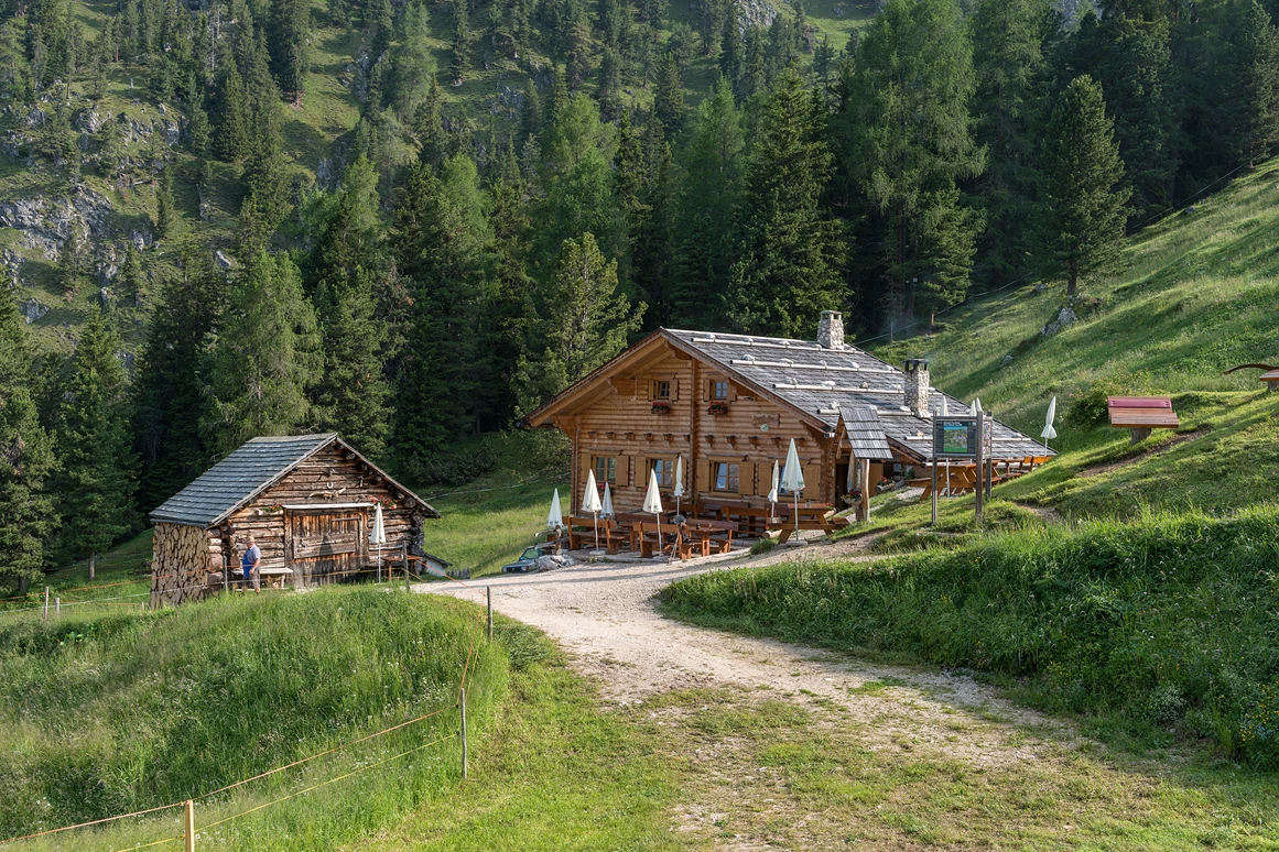 Ausflugsziel: Kaserillalm - Kaserillam