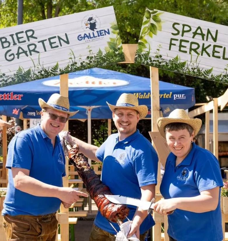 Ausflugsziel: Gallien - Die Erlebniswelt im Waldviertel