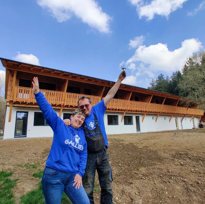 Ausflugsziel: Gallien - Die Erlebniswelt im Waldviertel