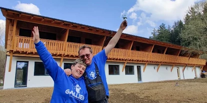 Voyage avec des enfants - Hadersdorf am Kamp - Gallien - Die Erlebniswelt im Waldviertel