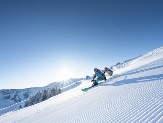 Ausflugsziel: Skigebiet Hochkönig