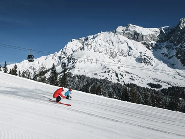 Ausflugsziel: Skigebiet Hochkönig
