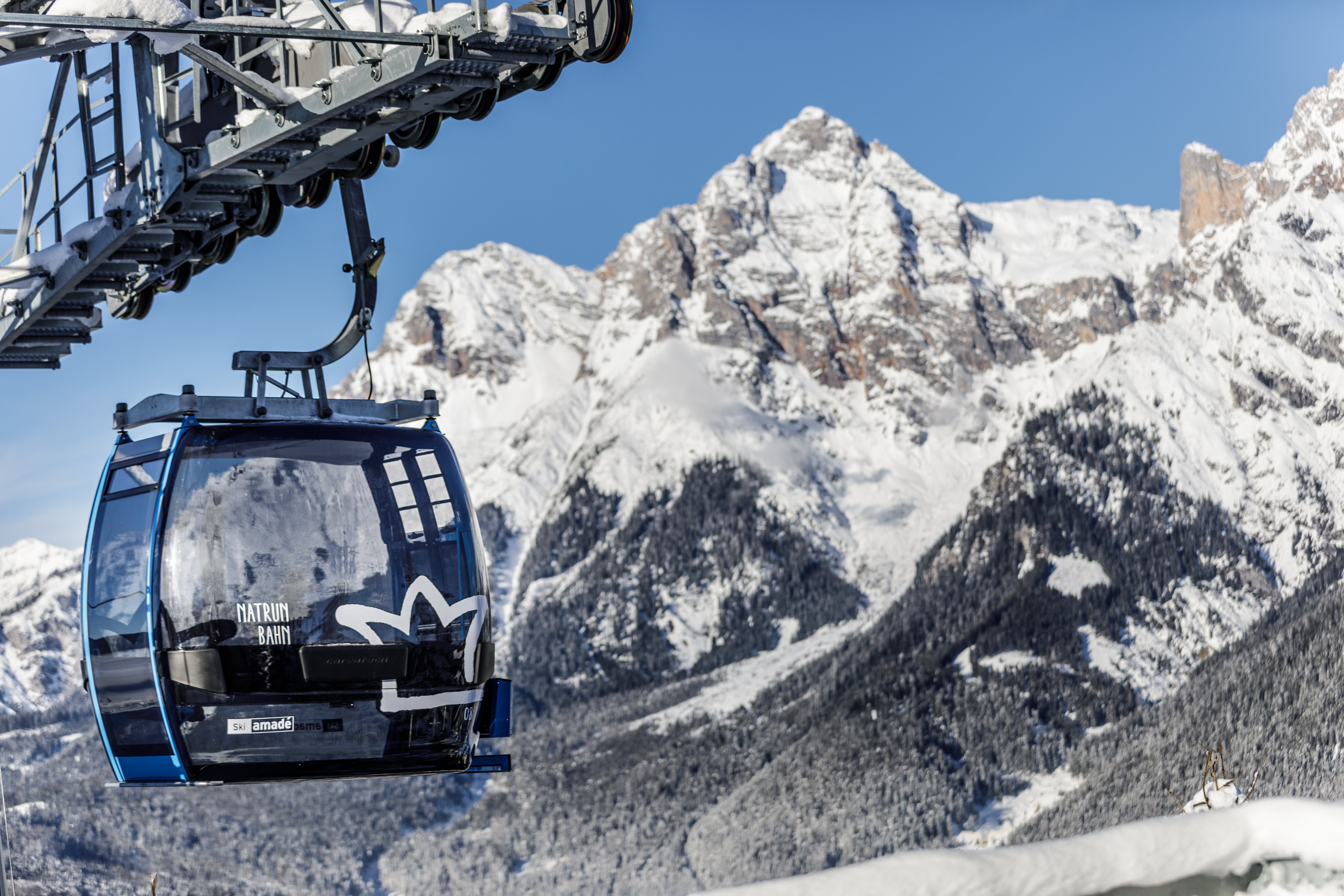 Ausflugsziel: Skigebiet Hochkönig