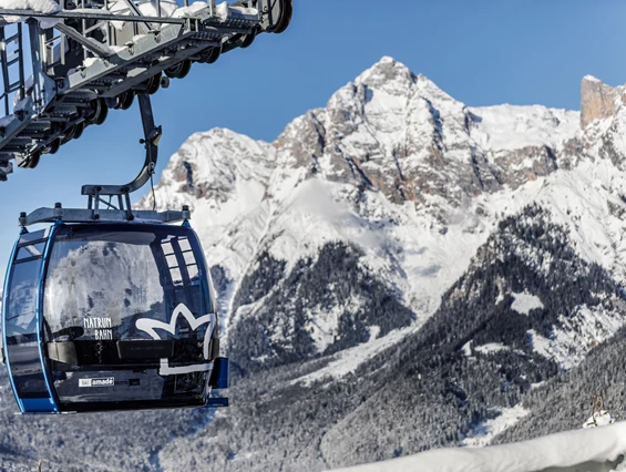 Ausflugsziel: Skigebiet Hochkönig