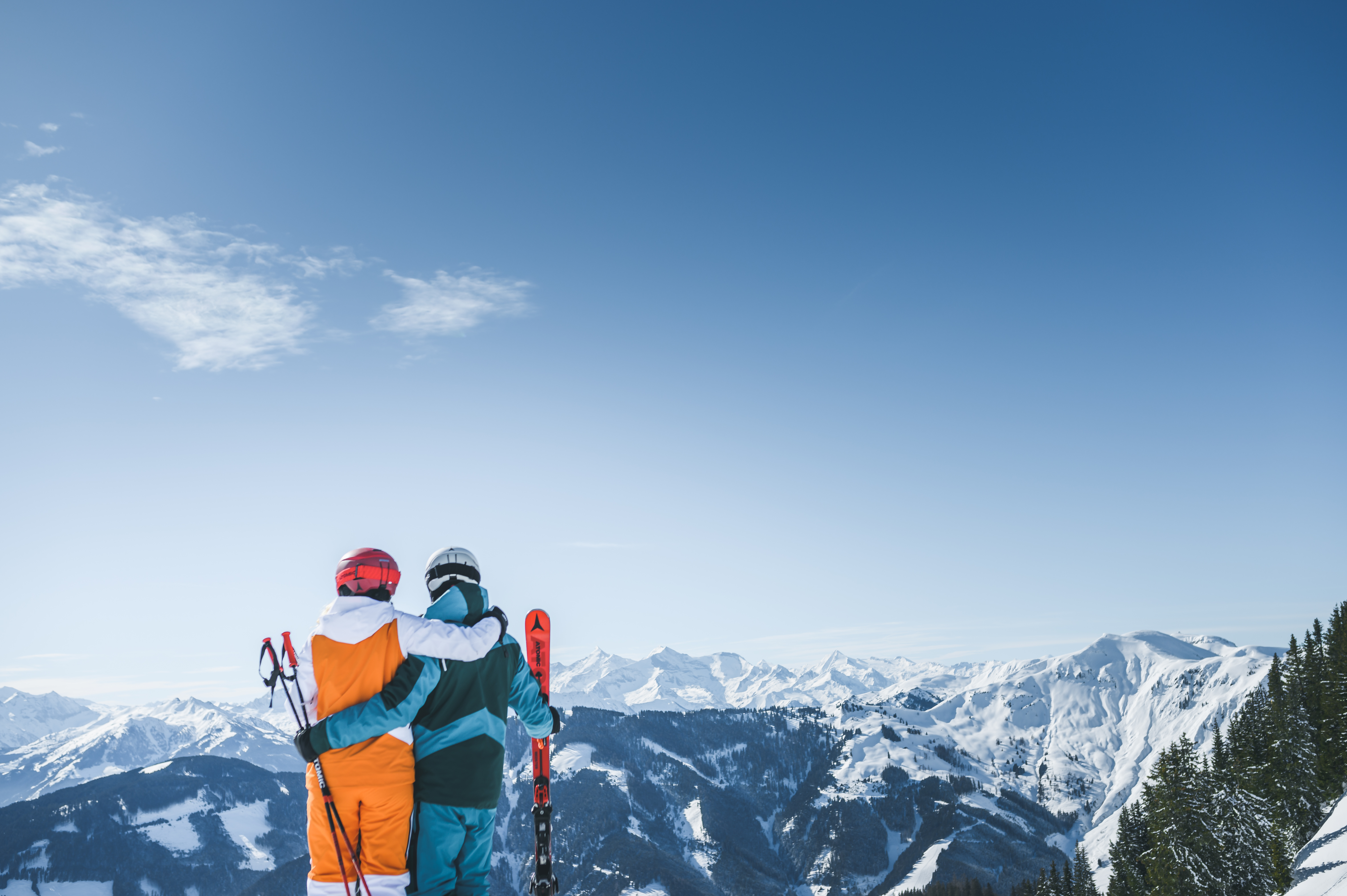 Ausflugsziel: Skigebiet Hochkönig
