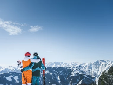Ausflugsziel: Skigebiet Hochkönig