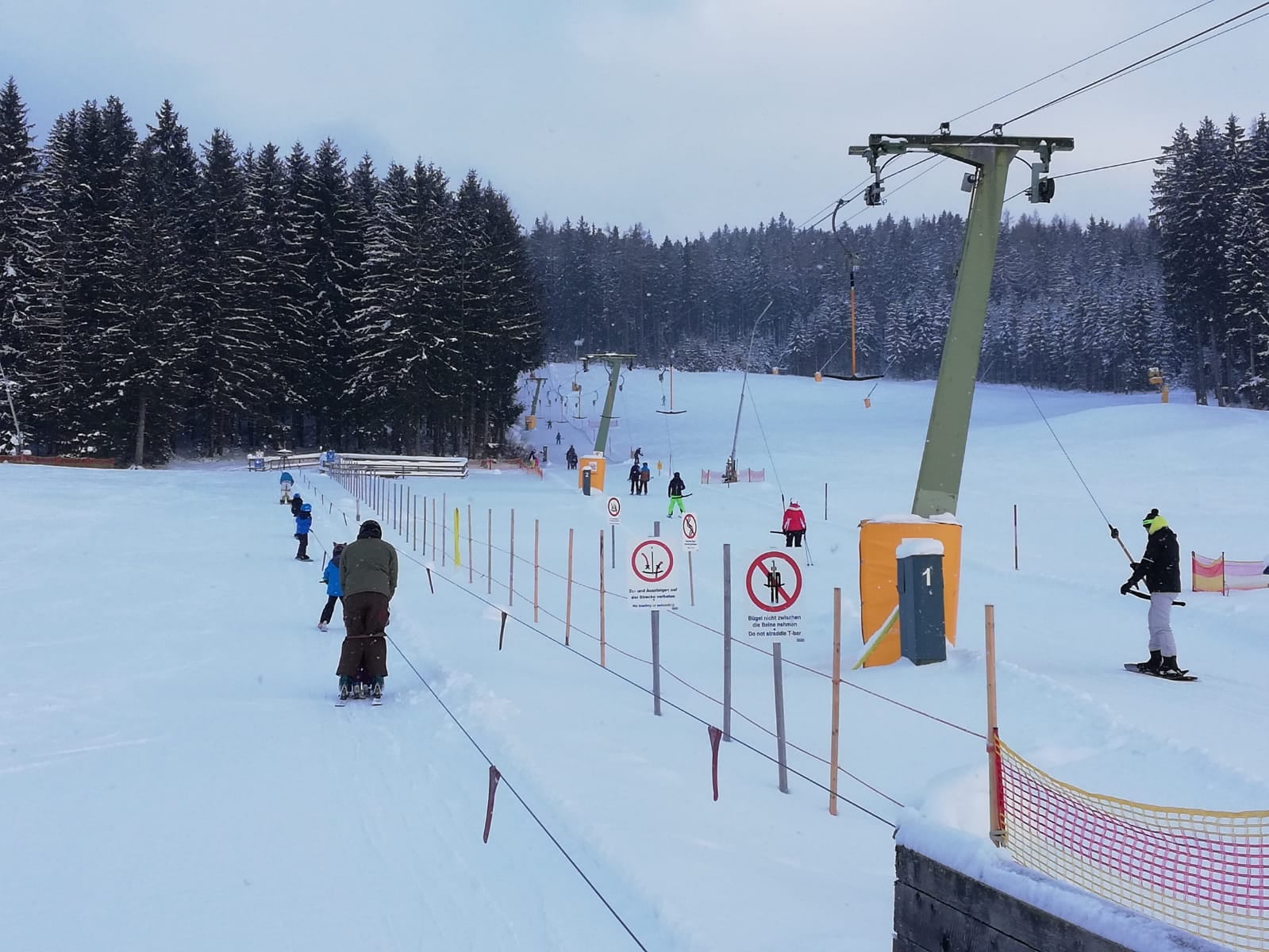Reis met kinderen - Schulausflug - Kinder- und Familienlifte Stuhleck - geöffnet!!