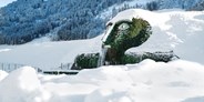 Ausflug mit Kindern - Parkplatz - Österreich - Winterzauber