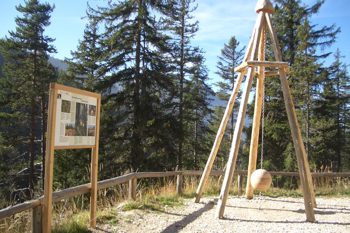 Ausflugsziel: Naturerlebnisweg