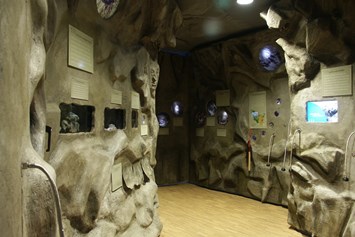 Ausflugsziel: Besuch in der Fledermaus-Erlebnisausstellung