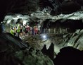 Ausflugsziel: Führung durch die Segeberger Kalkberghöhle