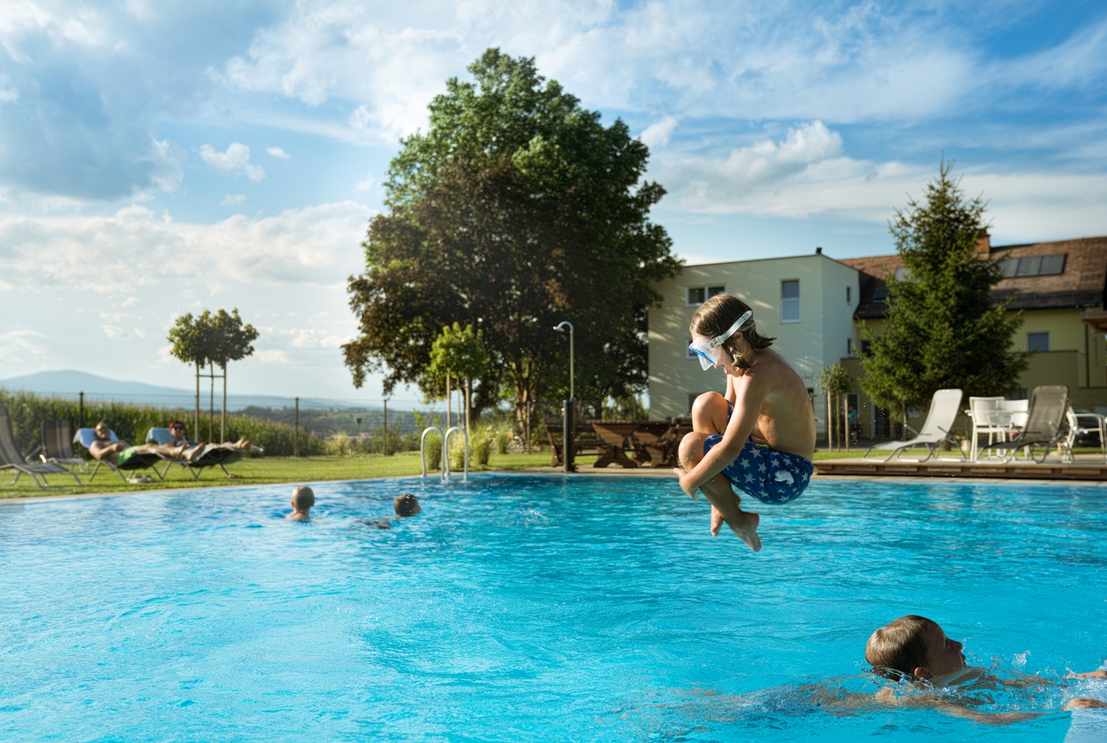 Ausflugsziel: Gasthof Martinhof