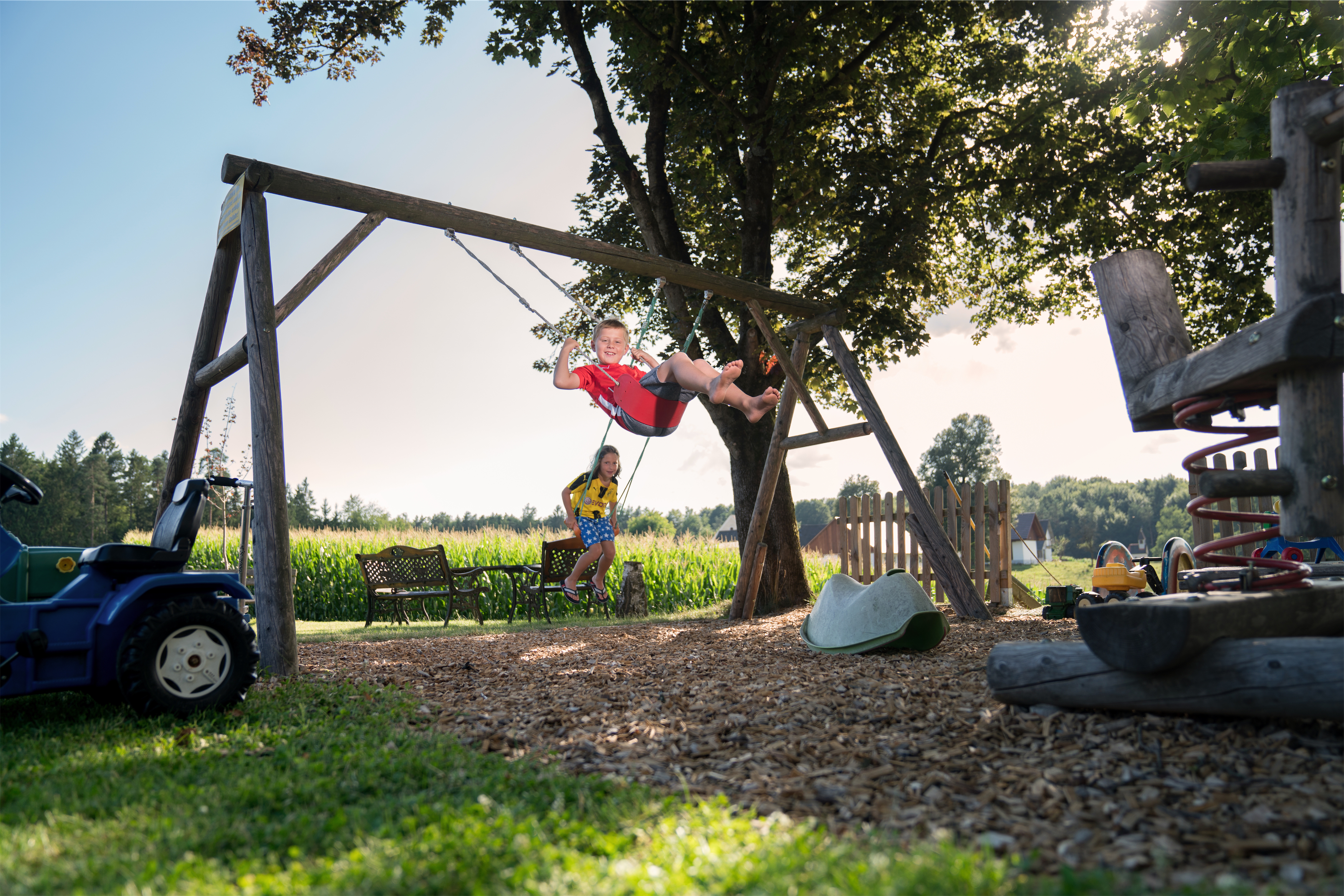 Ausflugsziel: Gasthof Martinhof