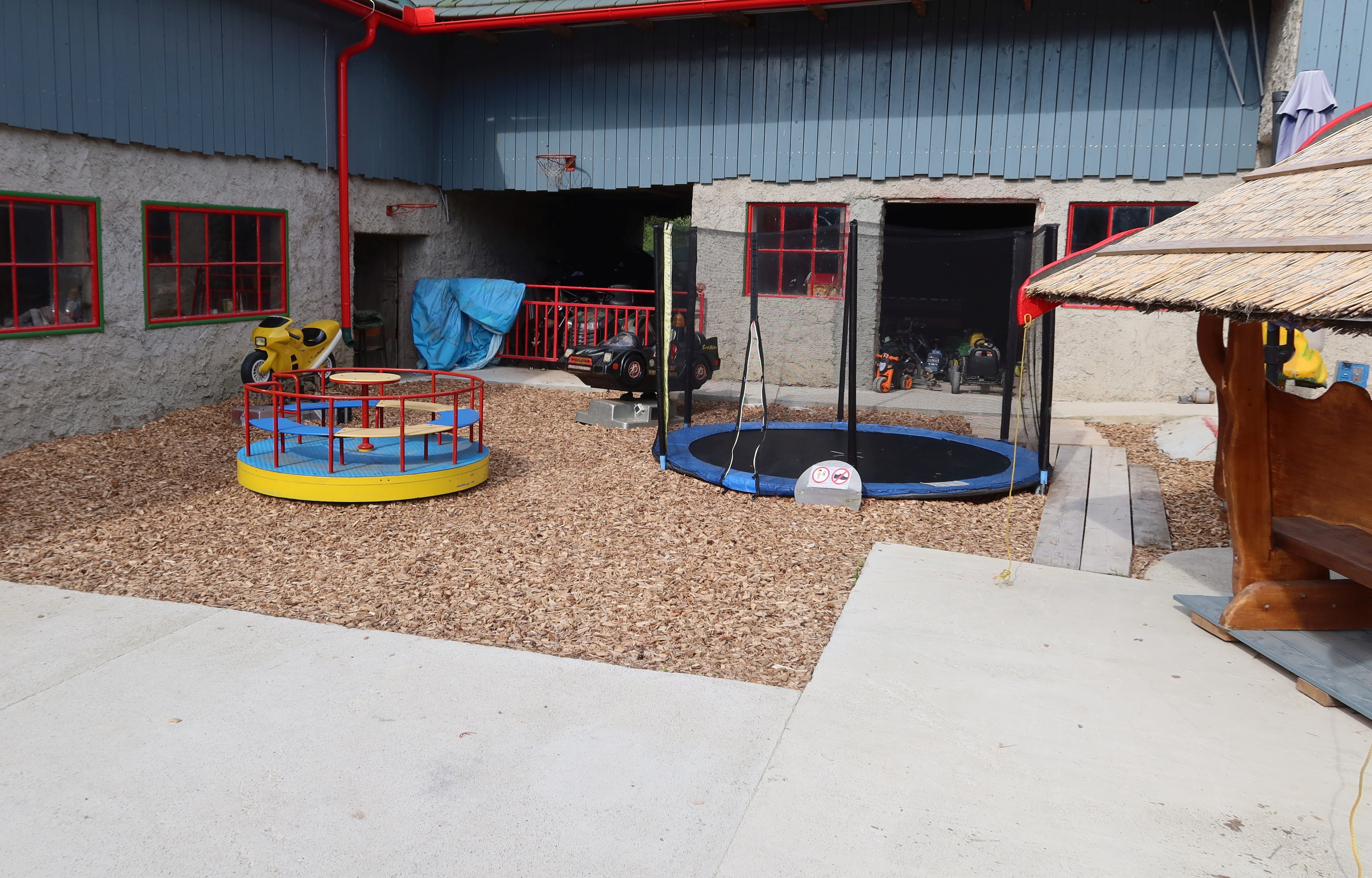 Ausflugsziel: eitle Kinderkram - Museum und Spielparadies in Neulengbach