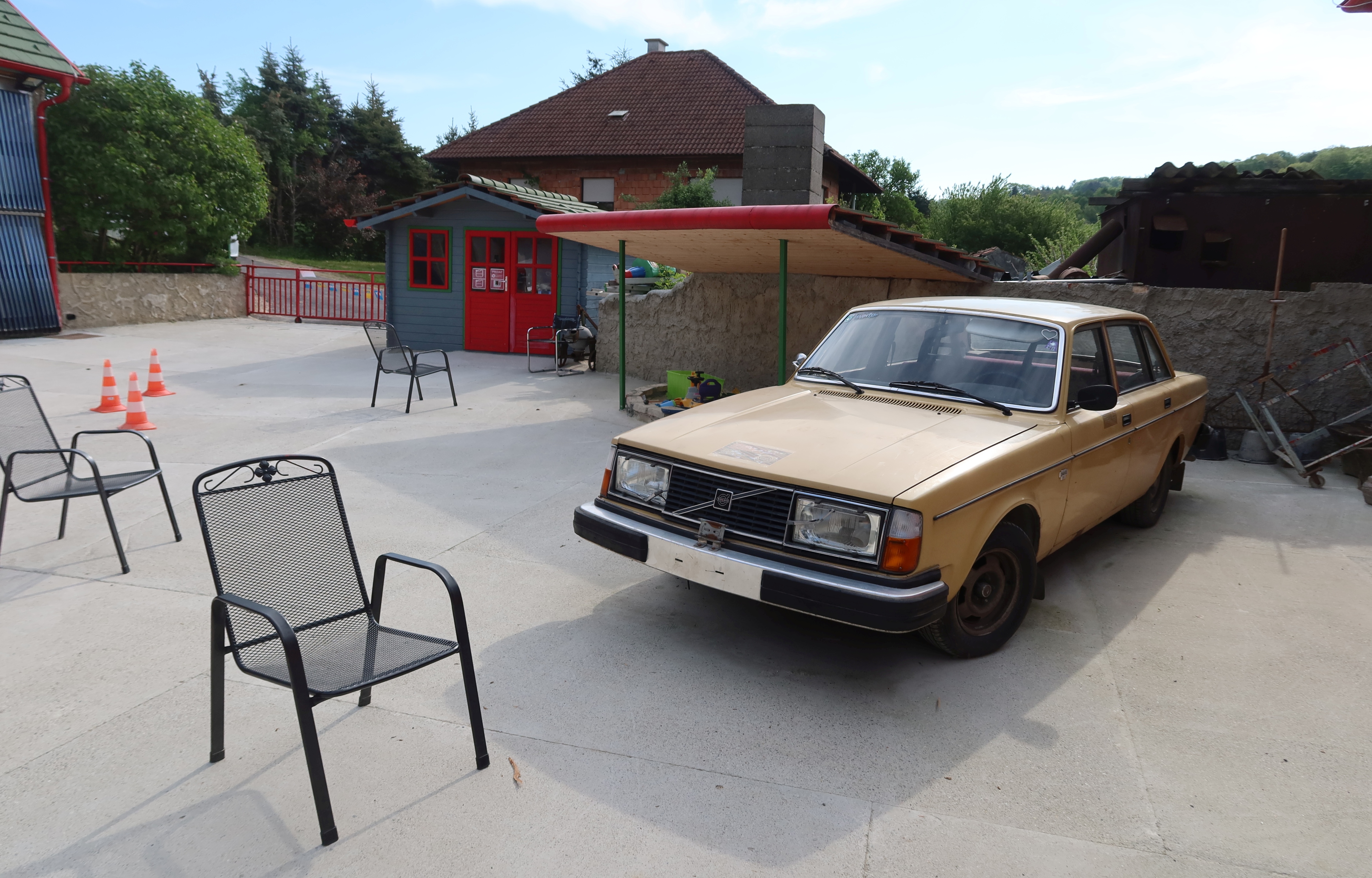 Ausflugsziel: eitle Kinderkram - Museum und Spielparadies in Neulengbach