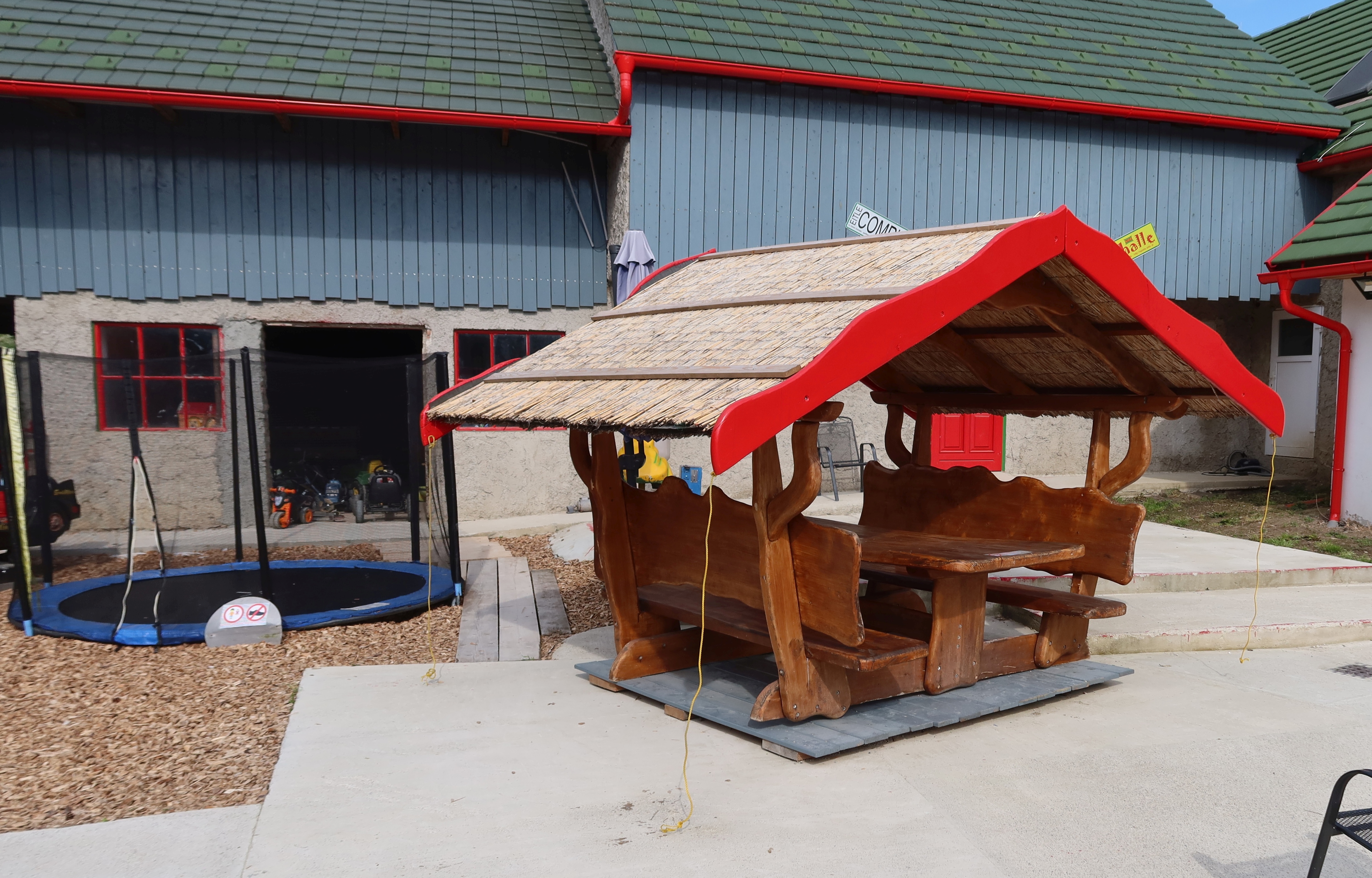 Ausflugsziel: eitle Kinderkram - Museum und Spielparadies in Neulengbach