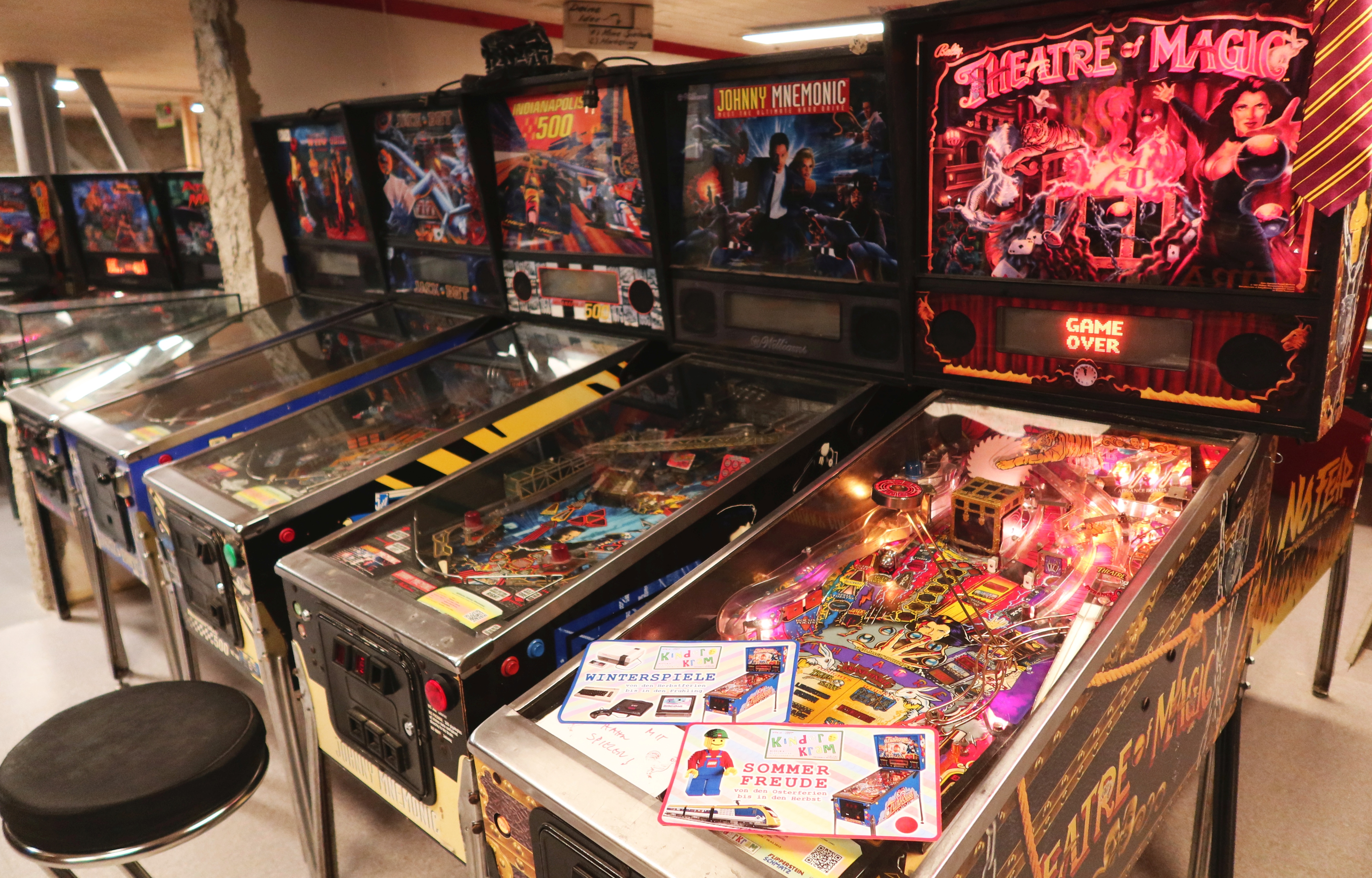 Ausflugsziel: eitle Kinderkram - Museum und Spielparadies in Neulengbach