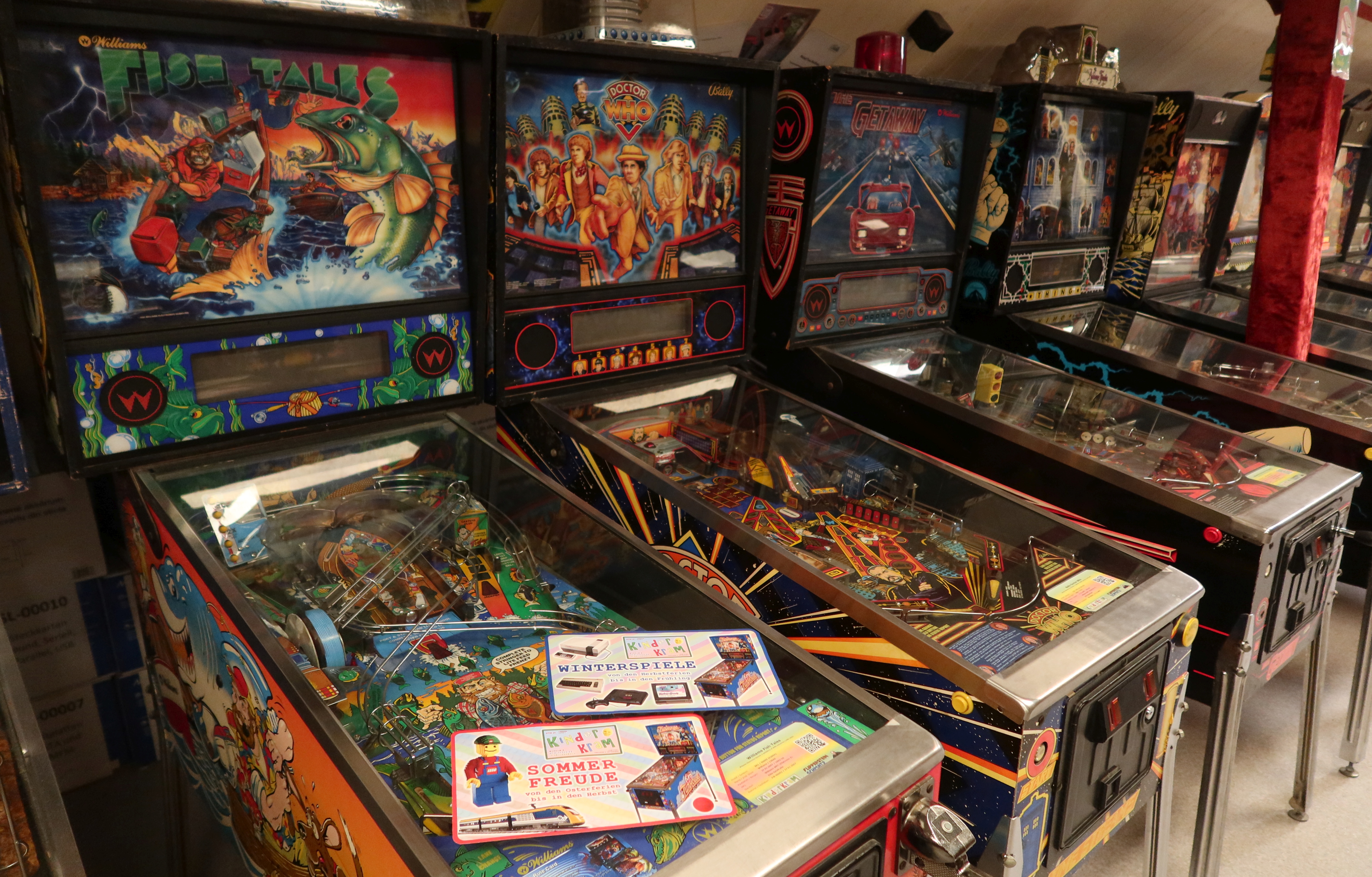 Ausflugsziel: eitle Kinderkram - Museum und Spielparadies in Neulengbach