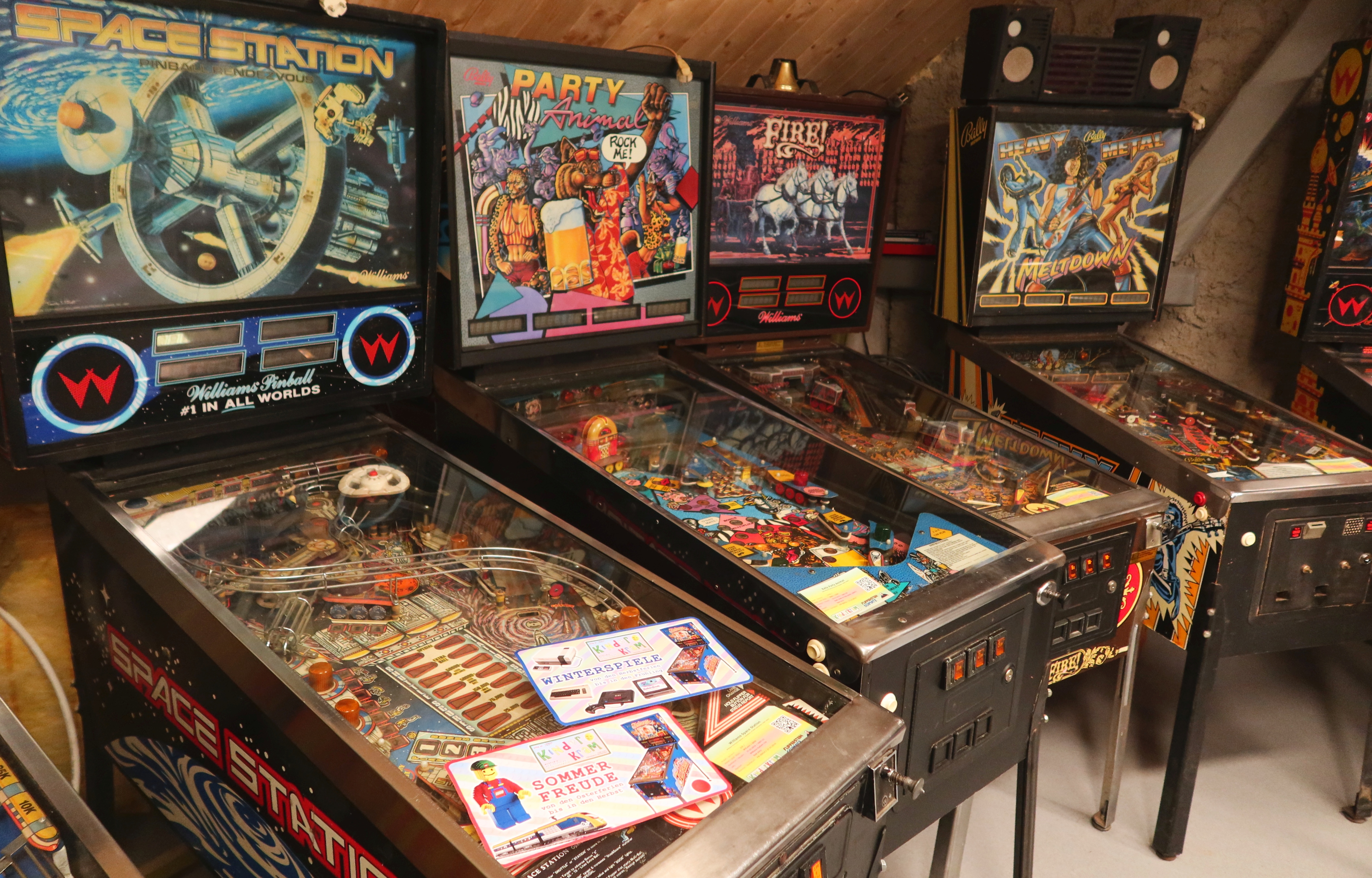 Ausflugsziel: eitle Kinderkram - Museum und Spielparadies in Neulengbach