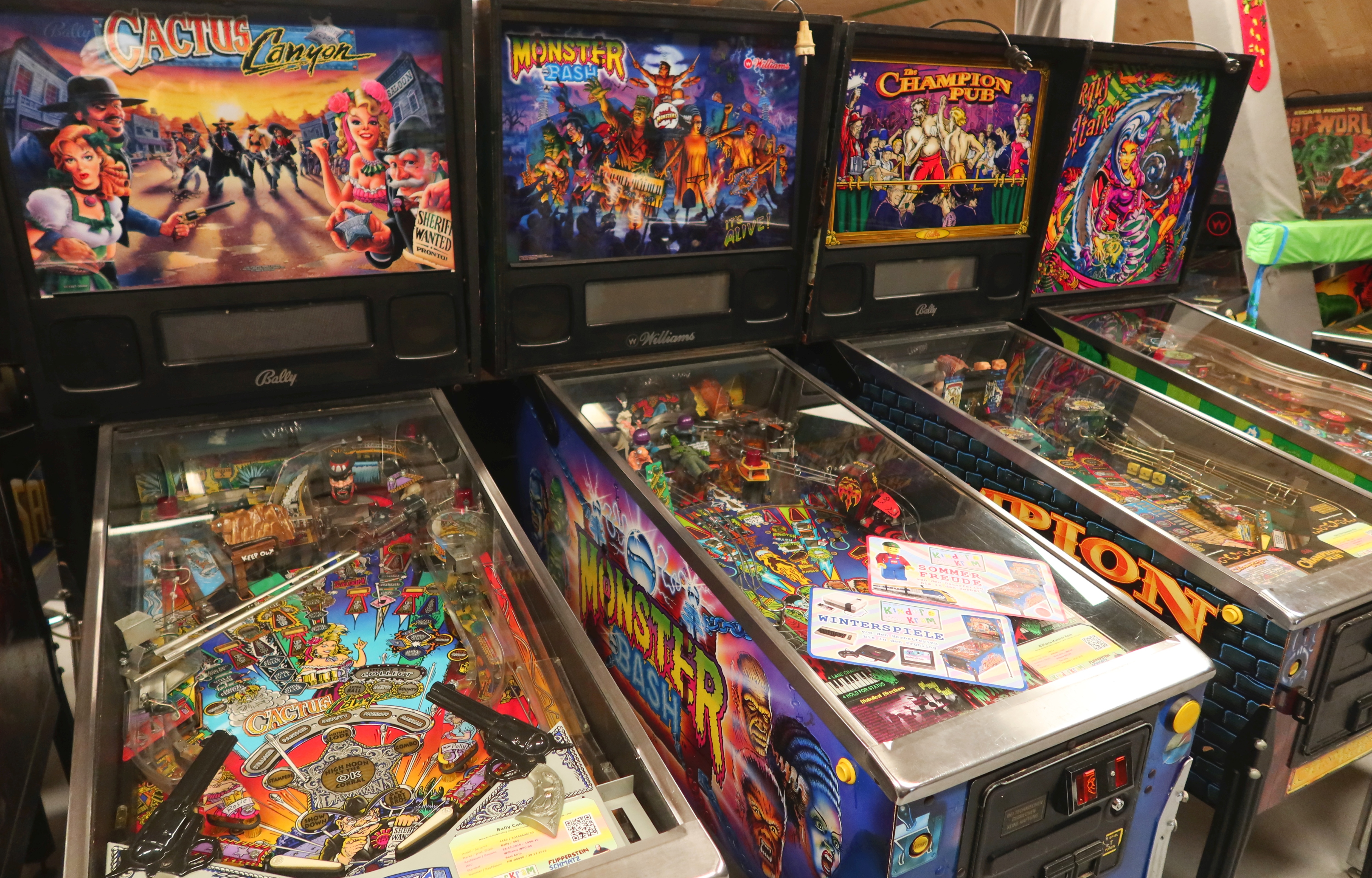 Ausflugsziel: eitle Kinderkram - Museum und Spielparadies in Neulengbach