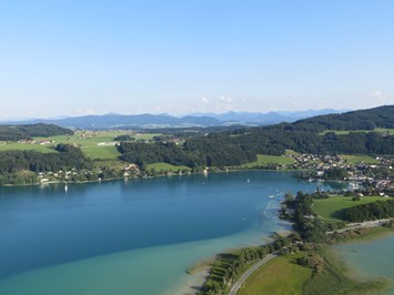 Salzburger Seenland Vorteilskarte Vergnügen rund um vier Seen 