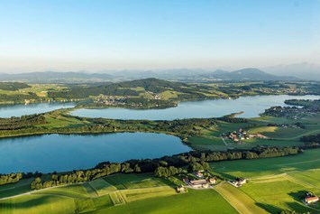 Urlaub: Salzburger Seenland