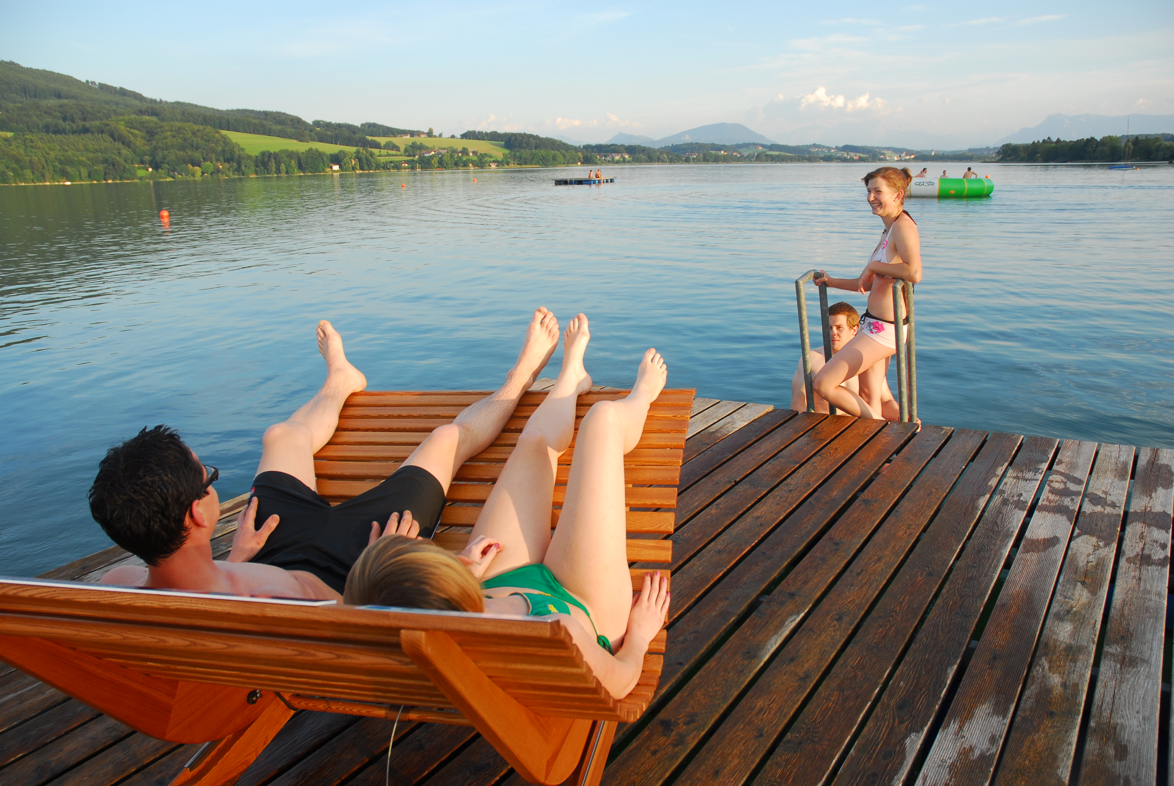 Urlaubstipp: Salzburger Seenland
