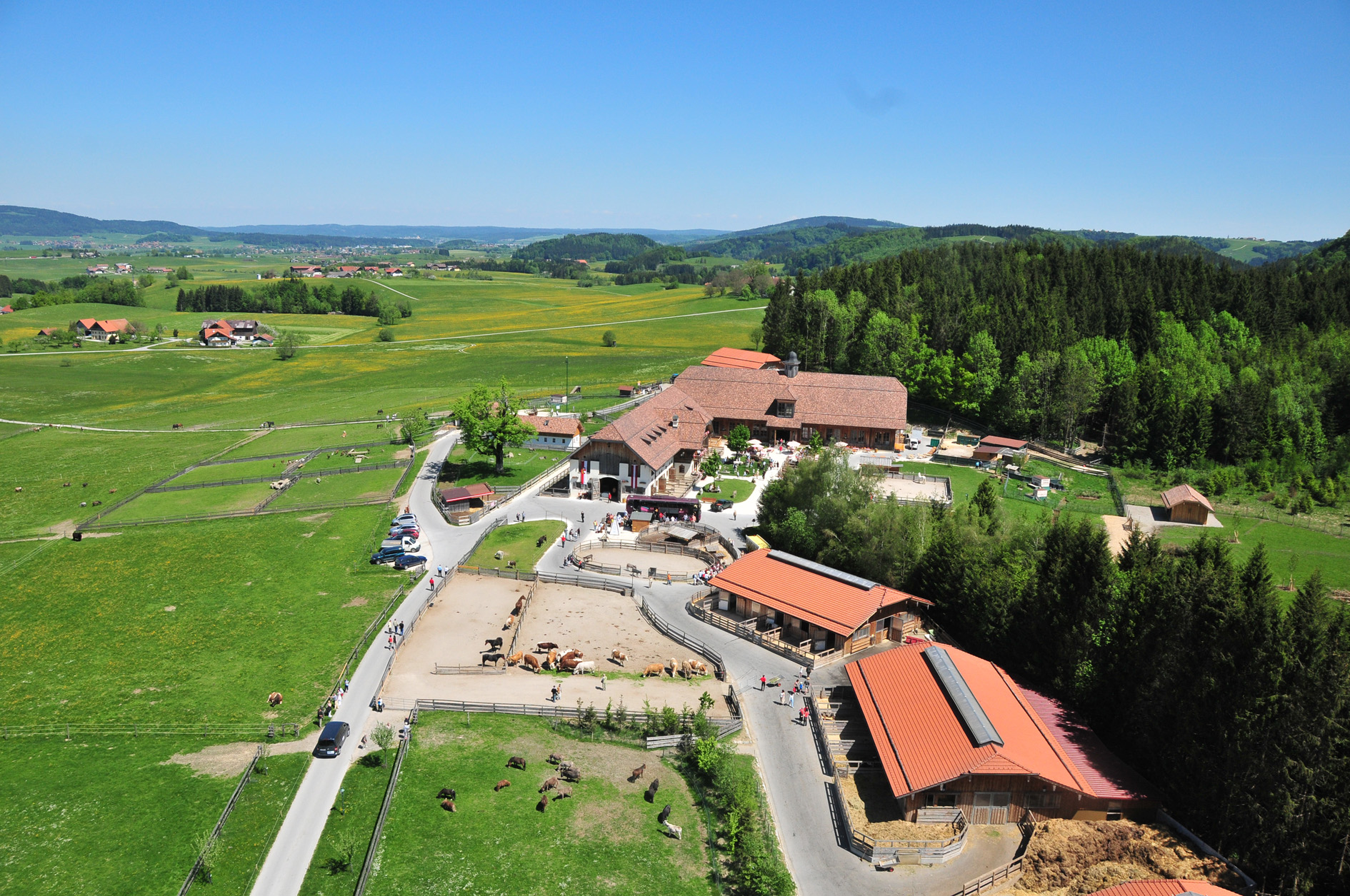 Urlaubstipp: Salzburger Seenland
