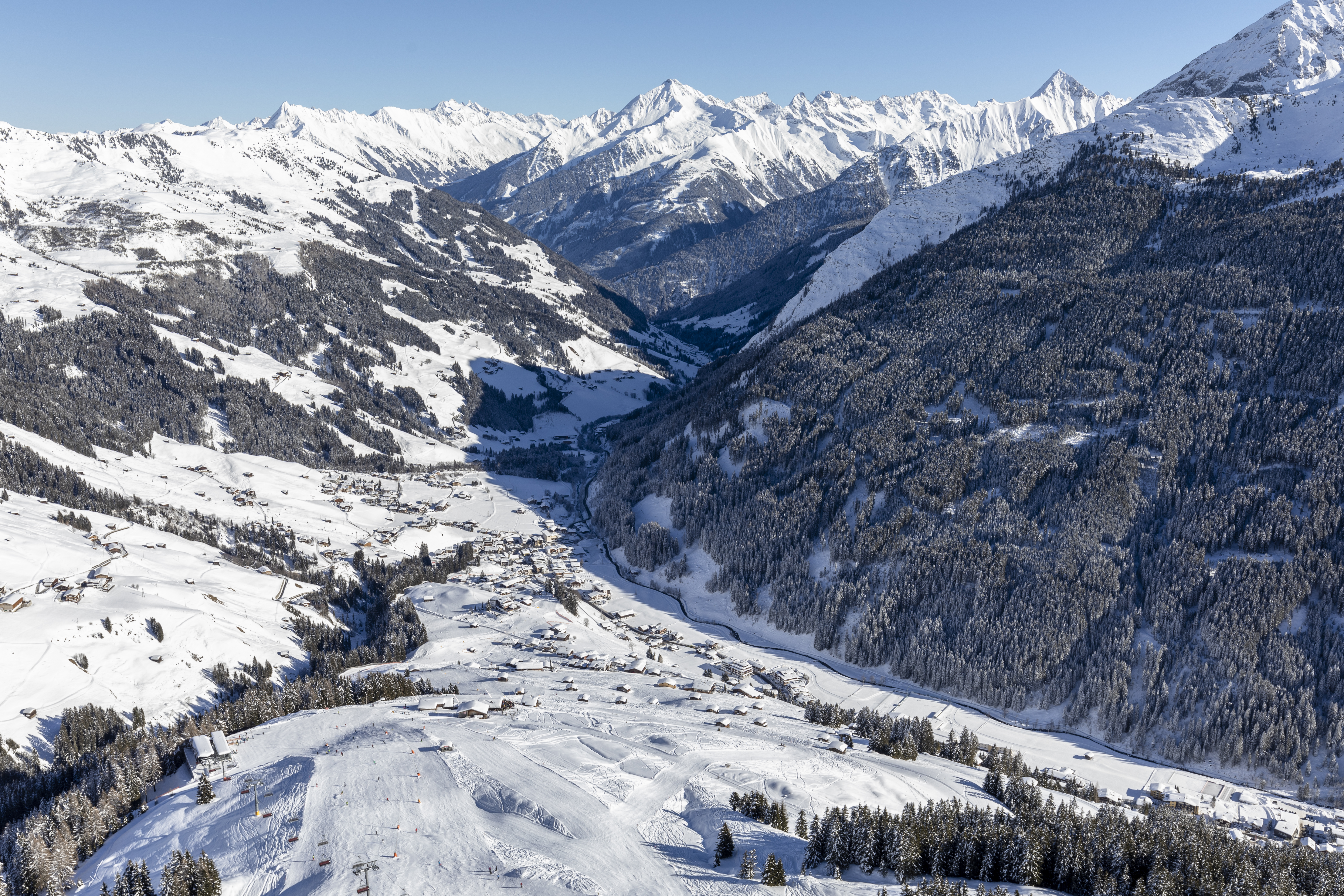 Tux-Finkenberg Vorteilskarte Tux-Finkenberg Ticket