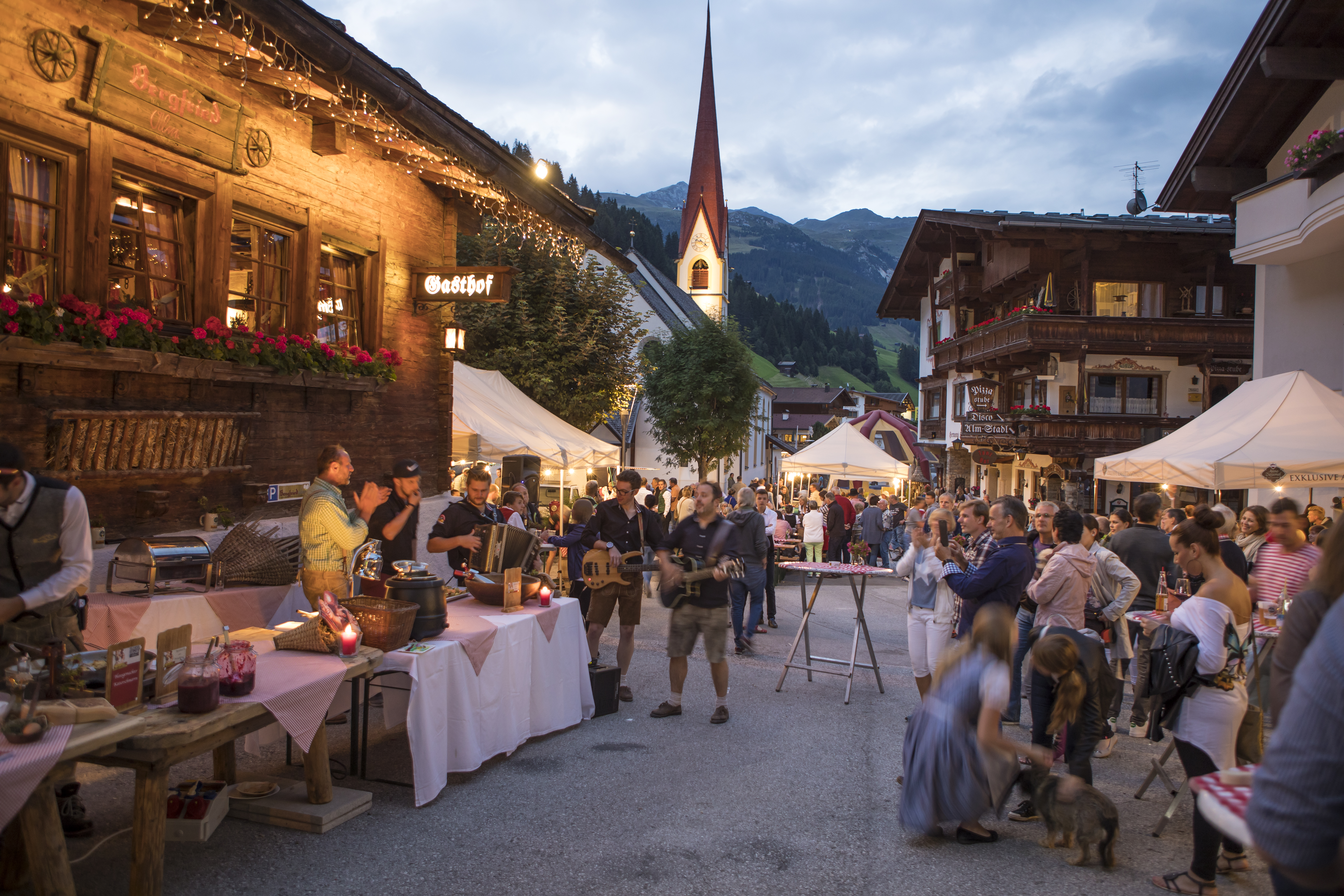 Tux-Finkenberg wiederkehrende Events Top-Events in Tux-Finkenberg