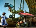 Ausflugsziel: Alice im Wunderland - Salzburger Marionettentheater 