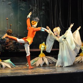 Ausflugsziel: Nussknacker - Salzburger Marionettentheater 