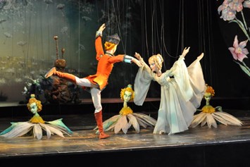 Ausflugsziel: Salzburger Marionettentheater 