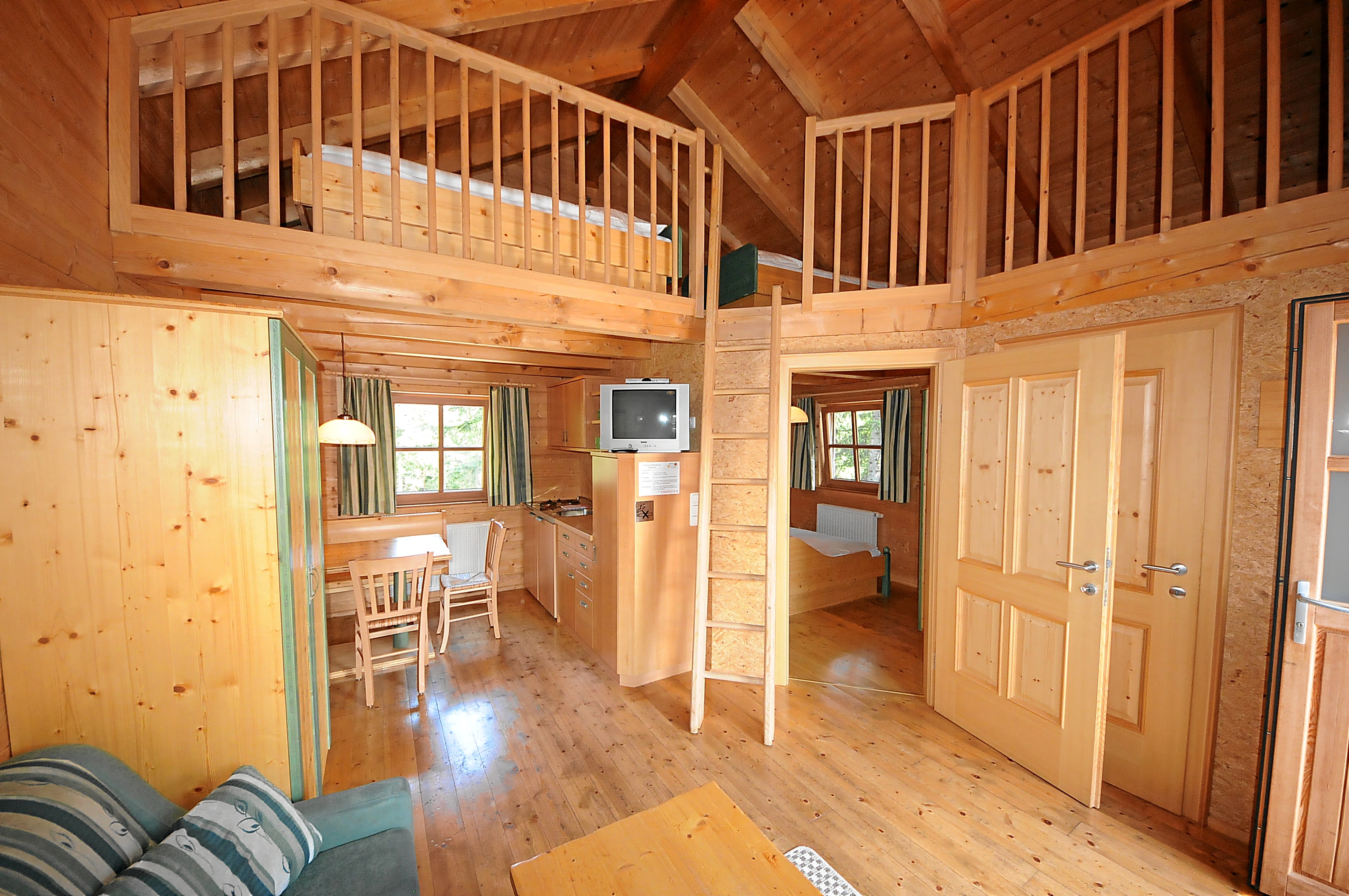 Ausflugsziel: Baumhotel Kopfing 