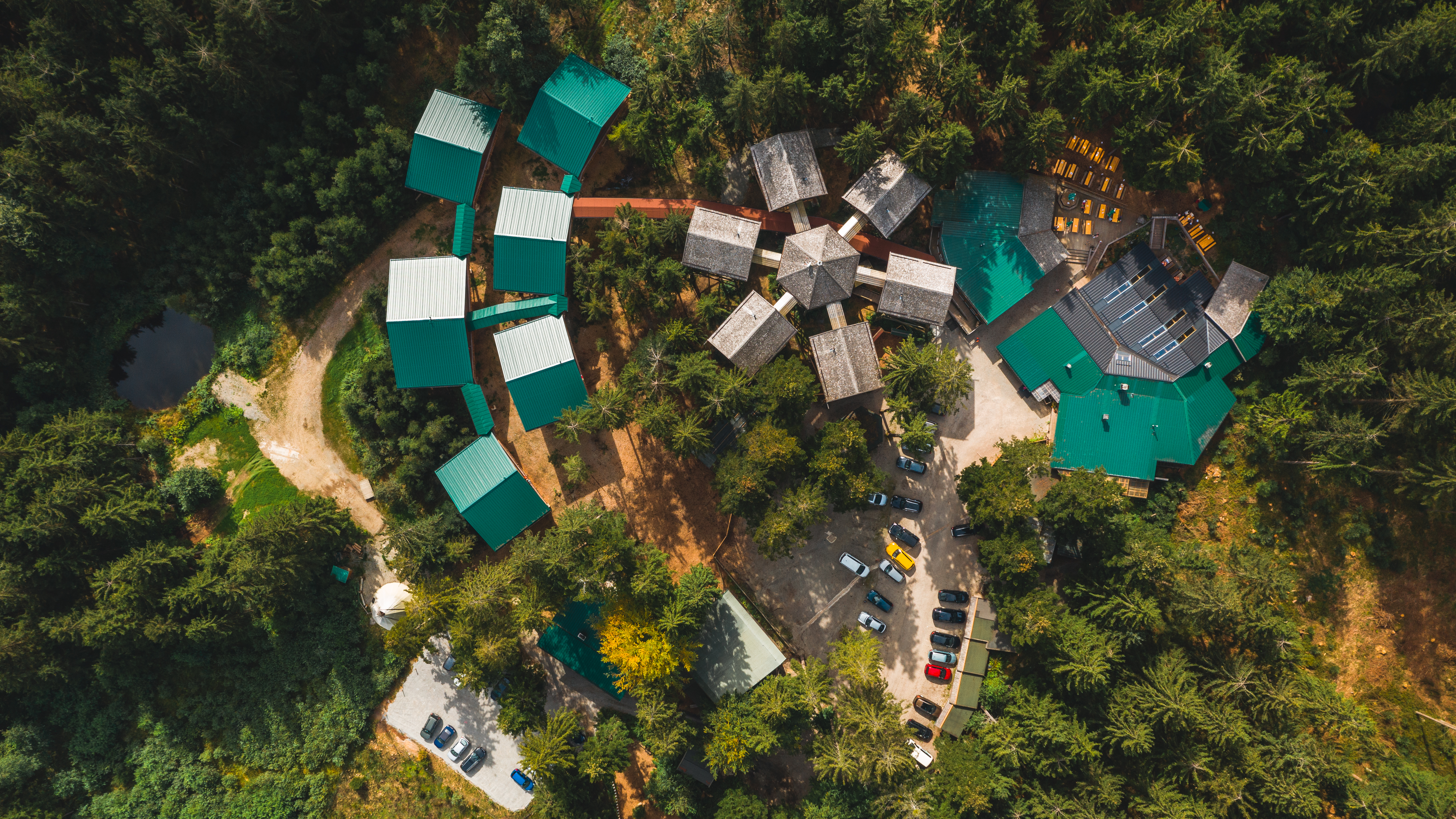 Ausflug mit Kindern - Ausflugsziel ist: ein Aussichtspunkt - PLZ 4962 (Österreich) - Baumhotel Kopfing 