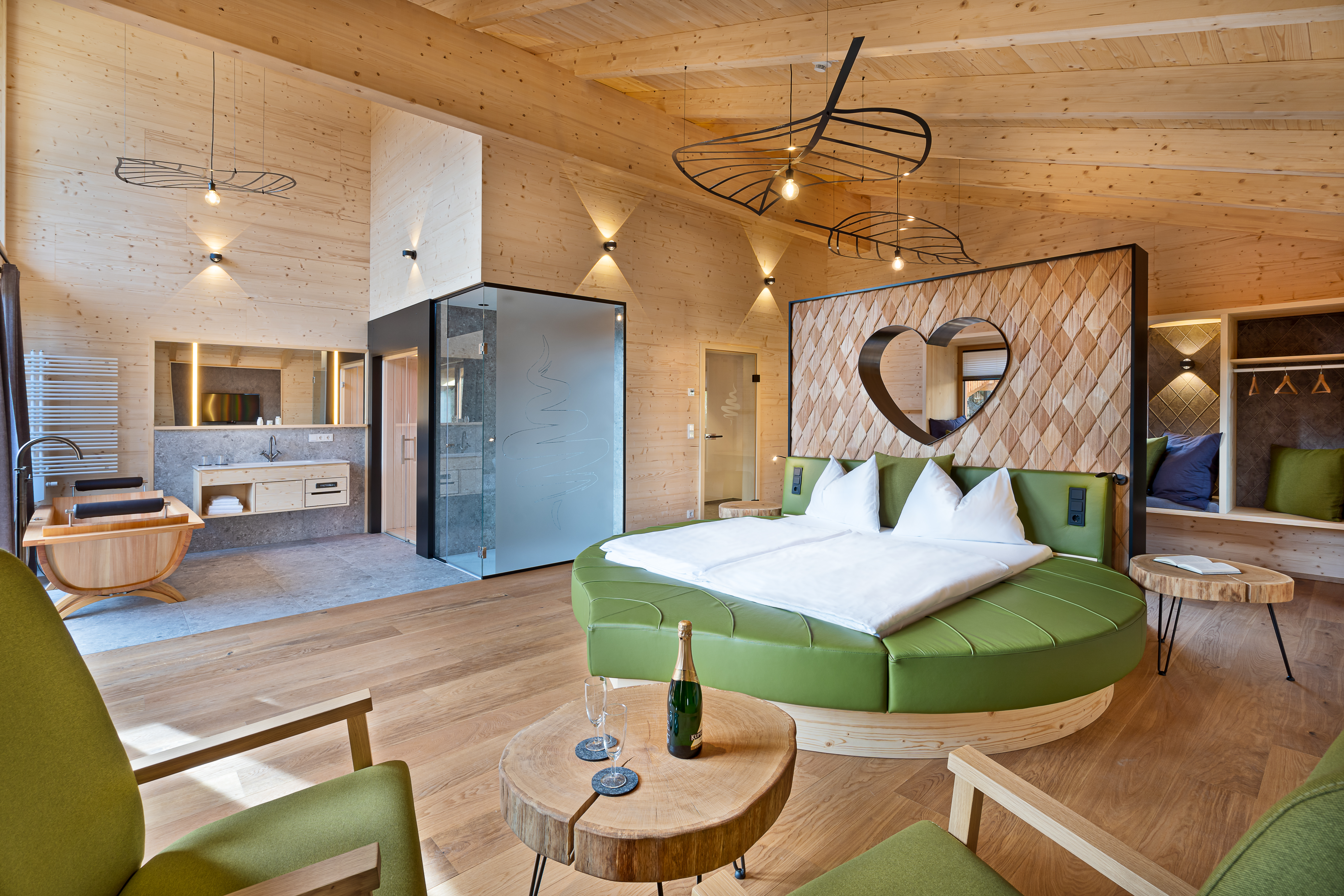Ausflugsziel: Baumhotel Kopfing 