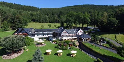 Ausflug mit Kindern - Gastronomie: kinderfreundliches Restaurant - Hotel Haus Hilmeke