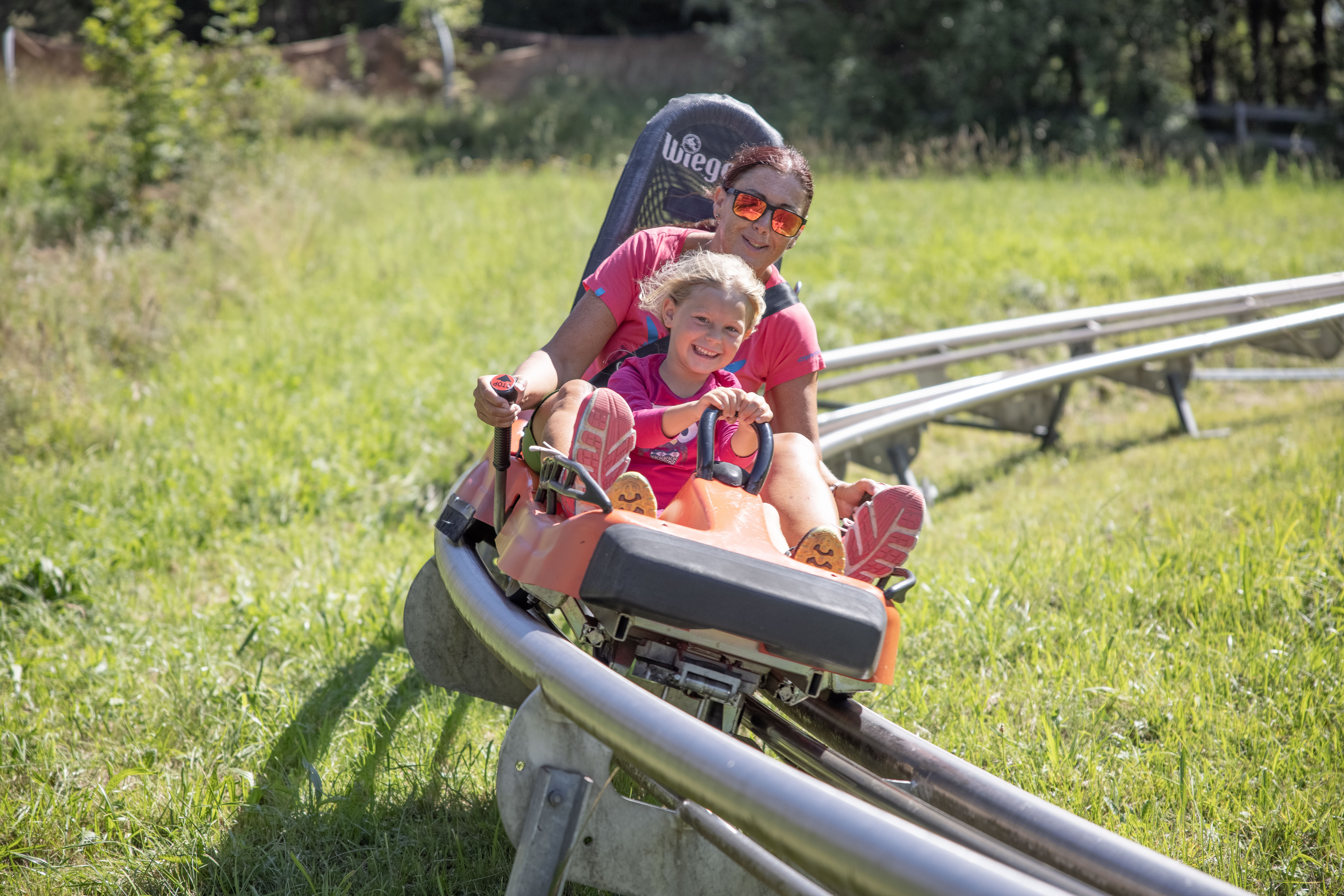 Alpine Coaster Wurbauerkogel Ausflugsziel Tipp in