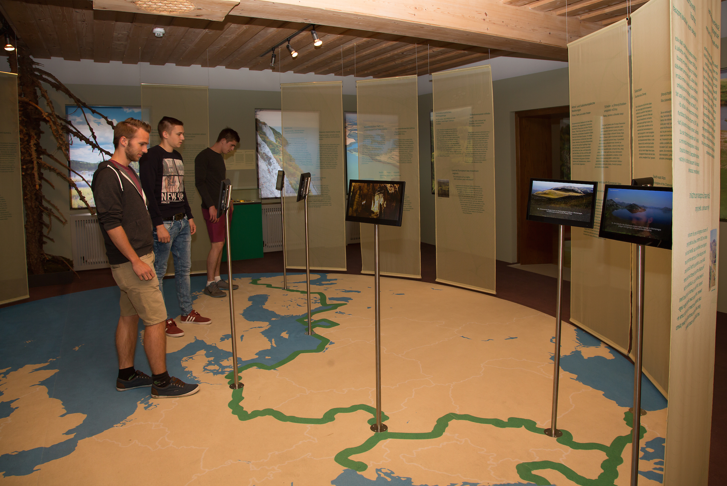 Ausflugsziel: Green Belt Center