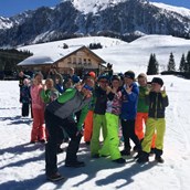 Ausflugsziel - POSTALM - KIDS ON SNOW - WINTERPARK POSTALM