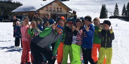 Ausflug mit Kindern - POSTALM - KIDS ON SNOW - WINTERPARK POSTALM