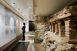 Römermuseum Highlights beim Ausflugsziel 