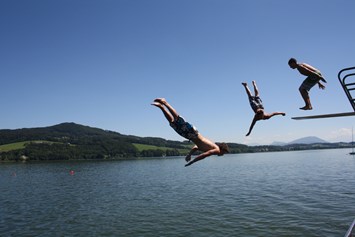 Ausflugsziel: Family days im Salzburger Seenland