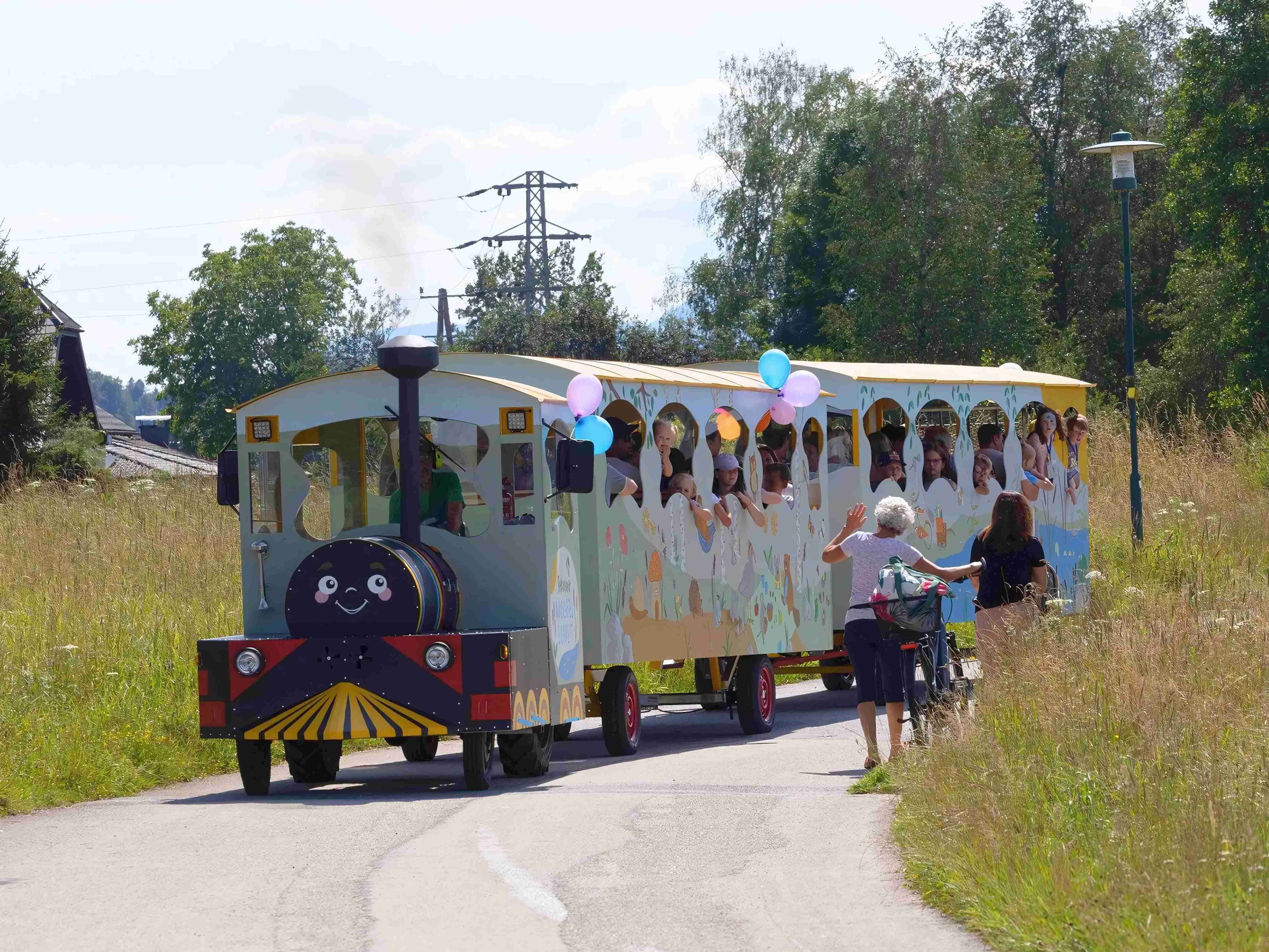 Ausflugsziel: Family Days im Salzburger Seenland