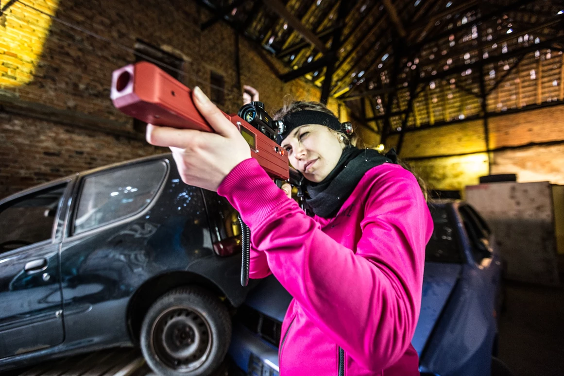 Ausflugsziel: Lasertag in Stößen (an der A9)