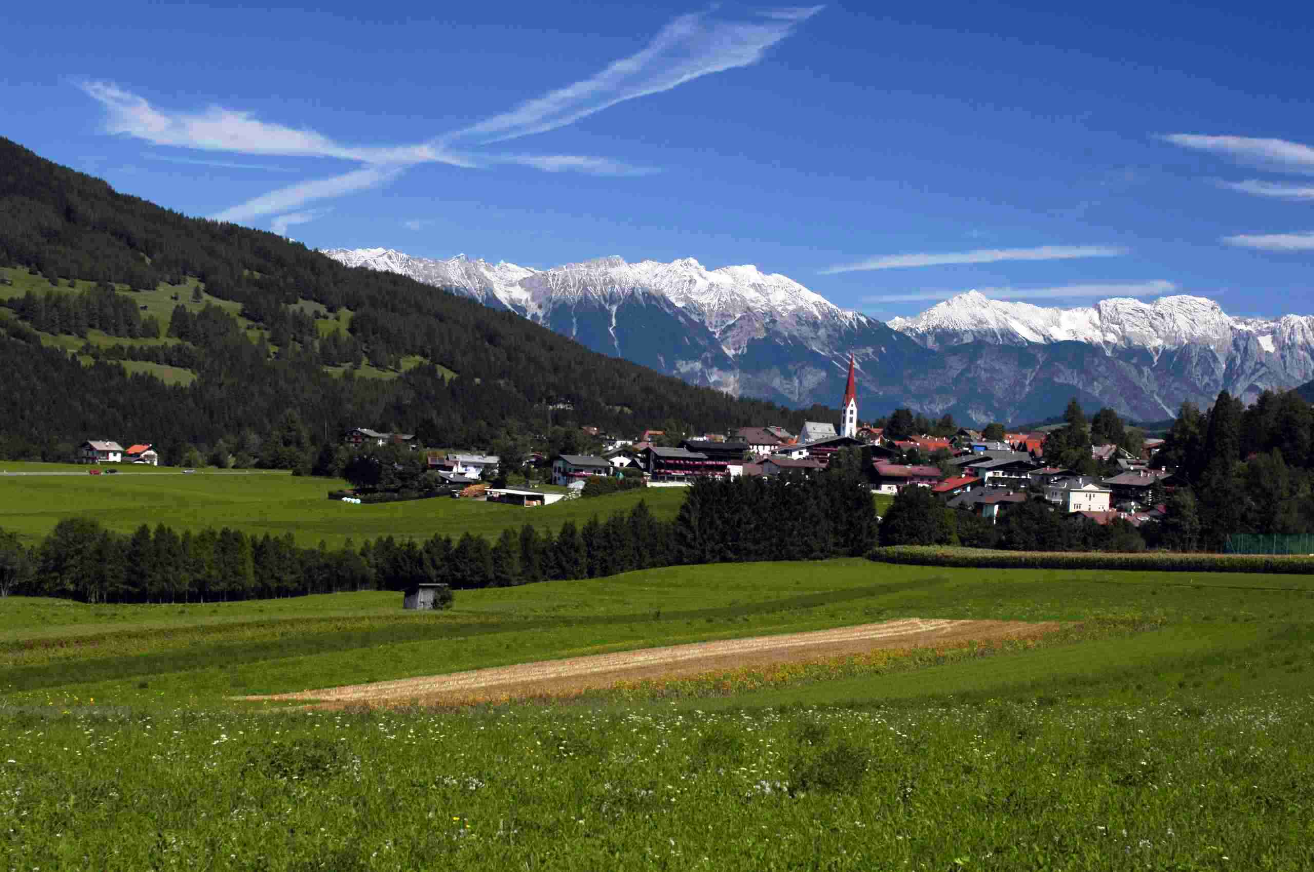 Urlaub: Stubaital